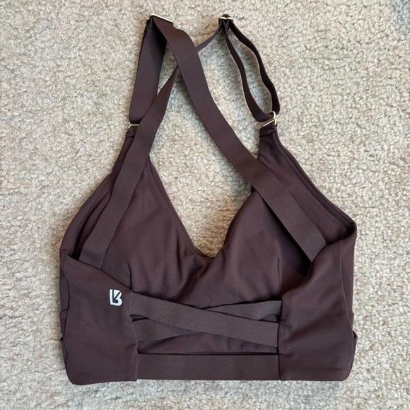 BuffBunny Candy Wrap Sports Bra - Picture 2 of 5